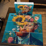 Patchwork of Genius Jigsaw Puzzles 1000 Pieces