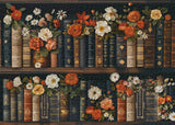Flowers and Books Jigsaw Puzzles 1000 Piece
