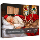 Gifted Slumber Jigsaw Puzzle 1000 Piece