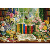 Florist's Study Jigsaw Puzzle 1000 Pieces