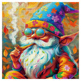 Whimsical Gnome Jigsaw Puzzles 1000 Pieces