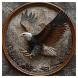 Aureate Eagle Jigsaw Puzzle 1000 Pieces