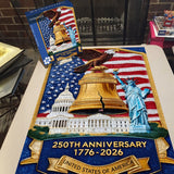 Echoes of Freedom Jigsaw Puzzle 1000 Pieces