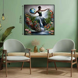 Earth Dance Jigsaw Puzzle 1000 Pieces