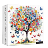 Gorgeous Butterfly Tree Jigsaw Puzzles 1000 Pieces