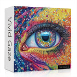 Vivid Gaze Jigsaw Puzzles 1000 Piece