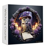 Witching Courier Courier Jigsaw Puzzle 1000 pezzi