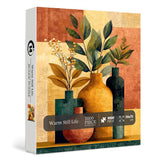 Warm Still Life Jigsaw Puzzle 1000 Piece