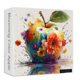 Blooming Color Apple Jigsaw Puzzles 1000 Pieces