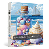 Pearl Shell Bottle Jigsaw Puzzles 1000 Pieces