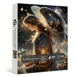 Puzzle L'Angelo Protettore 1000 Pezzi