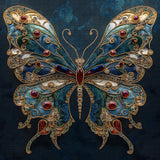 Wings of Elegance Jigsaw Puzzle 1000 Pieces