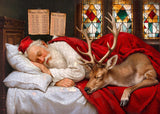 Gifted Slumber Jigsaw Puzzle 1000 Piece