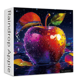 Raindrop Apple Jigsaw Puzzles 1000 Pieces