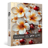 Cherry Blossom Jigsaw Puzzles 1000 Pieces