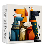 Royal Pups Jigsaw Puzzle 1000 Pieces
