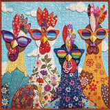 Floral Chicks Jigsaw Puzzle 1000 Pieces