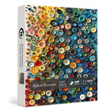 Botón Tesoro Rompecabezas Puzzle 1000 piezas