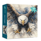 Puzzle Ink Eagle da 1000 pezzi