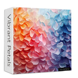 Vibrant Petals Jigsaw Puzzles 1000 Pieces