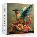 Gentle Landing Jigsaw Puzzle 1000 Pieces