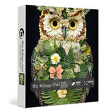 The Foliage Owl Jigsaw Puzzle 1000 Pieces