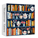 Teatime Tales Jigsaw Puzzle 1000 Pieces