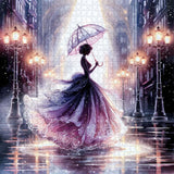 Puzzle Angelo con Lanterna 1000 Pezzi (Copia)