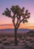Joshua Tree Jigsaw Puzzles 1000 Pieces