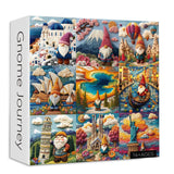Gnome Journey Jigsaw Puzzle 1000 Pieces