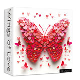 Wings of Love Jigsaw Puzzles 1000 Pieces