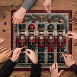 NATALE NUMBRACHERS puzzle puzzle 1000 pezzi