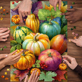 Harvest Glow Jigsaw Puzzle 1000 Pieces