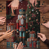 Nutcracker’s Christmas Eve Jigsaw Puzzle 1000 Pieces