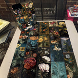 Puzzle Armoire Florale 1000 Pièces