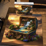 Desert Treasure Jigsaw Puzzle 1000 Pieces