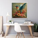 Gentle Landing Jigsaw Puzzle 1000 Pieces