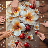 Cherry Blossom Jigsaw Puzzles 1000 Pieces
