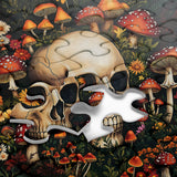 Decay and Growth Jigsaw Puzzle 1000 Pieces