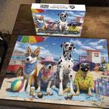 Puzzle Beach Buddies 1000 pièces