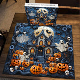 Pumpkin Ghostland Jigsaw Puzzle 1000 Pieces