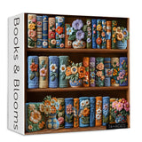 Bücher & Blooms Puzzles 1000 Stück