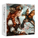 Dragon Tamer Jigsaw Puzzles 1000 Piece