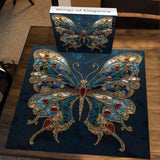 Wings of Elegance Jigsaw Puzzle 1000 Pieces