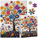 Flower of Life Jigsaw Puzzles 1000 Pieces
