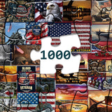 Silent Tribute Jigsaw Puzzles 1000 Pieces