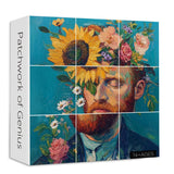 Patchwork of Genius Jigsaw Puzzles 1000 Pieces