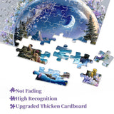 Sea Moon Crystal Ball Jigsaw Puzzle 1000 Pieces