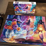 Puzzle Aurora Peaks 1000 pièces (copie)
