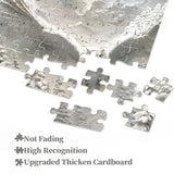 Rompecabezas De Búho En La Nieve 1000 Piezas